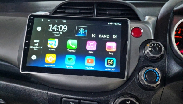 วิทยุแอนดรอยด์ 2/32 CARPLAY